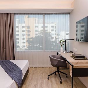 Camera executive con letto king size